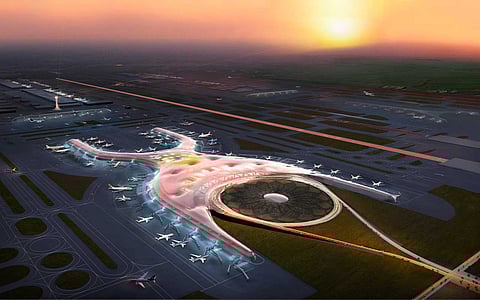 Mexico Planning Solar Powered Airport