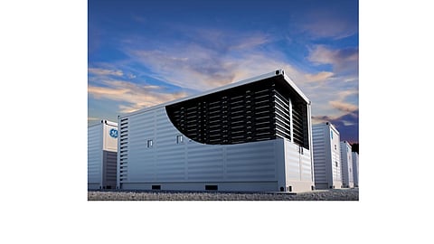 Morgan Joins GE’s Energy Storage Unit As CEO