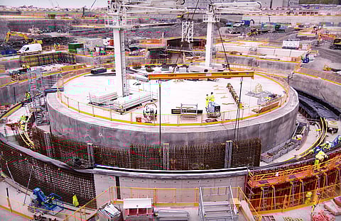 Details For 300 MW Fessenheim PV Project