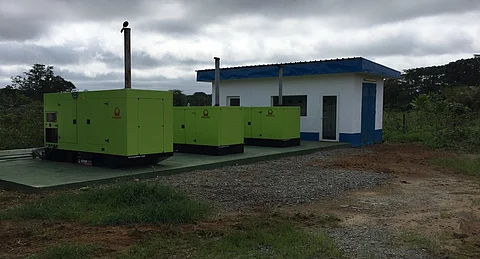 Gabon To host 8 Hybrid PV Plants