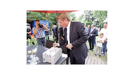 Germany Installs 100,000 Solar Storage Systems