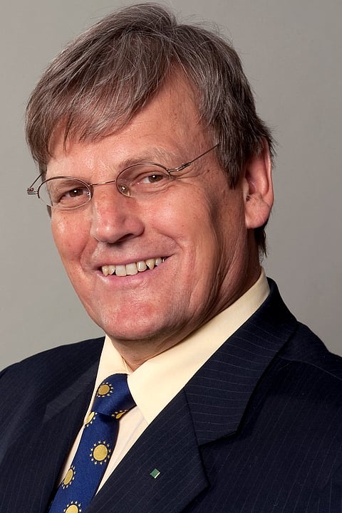 Caption: Professor Eicke Weber continues to be on board of the International Solar Energy Society, as well as advise start-ups in Germany, the USA and China, along with being associated with Apricum as senior advisor. (Photo Credit: International Solar Energy Society)
