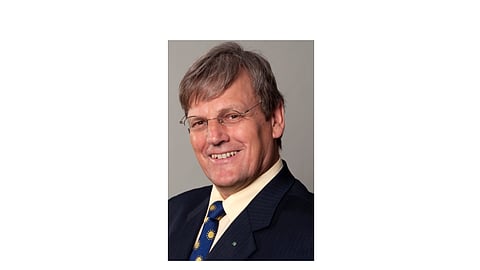 Prof. Eicke Weber Joins Apricum