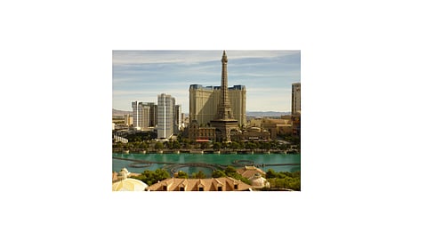 Nevada's NV Energy has revealed plans to add around 1.2 GW of new solar power capacity to its generation portfolio with 590 MW of battery storage. (Photo Credit: www.goodfreephotos.com)
