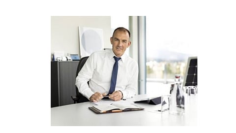 Peter Pauli Joins NexWafe