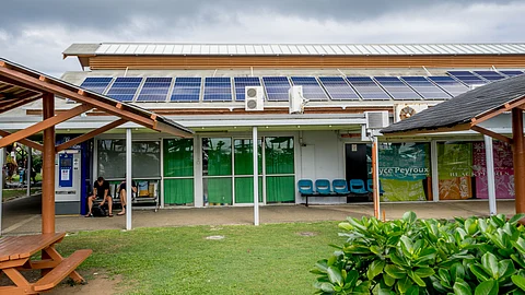 Mangaia Solar Plant Commissioned In Cook Islands