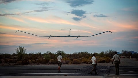 Australian Launch Site For Solar Powered UAV