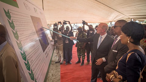 60 MW Malawi PV Project Enters Construction