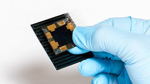 21.5% Efficiency For Flexible Tandem Cell