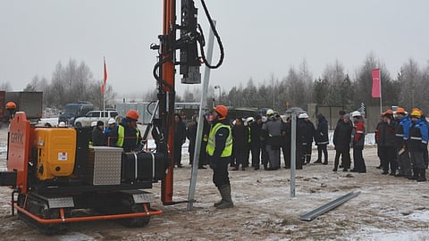 109 MW PV Project Enters Construction In Belarus