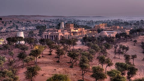 UAE Emirate Aims For 1.2 GW Solar