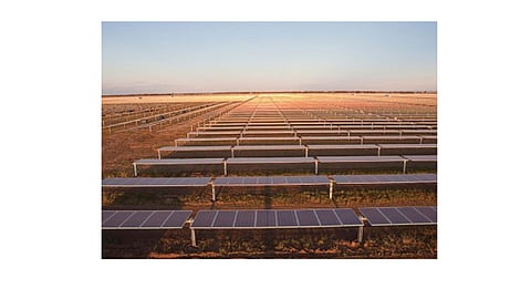 New South Wales Approves 900 MW Solar Farm