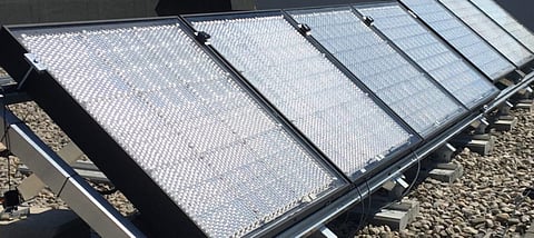 29% Efficiency For CPV Panels