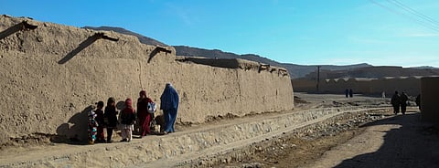Solar Home Systems Program In Afghanistan