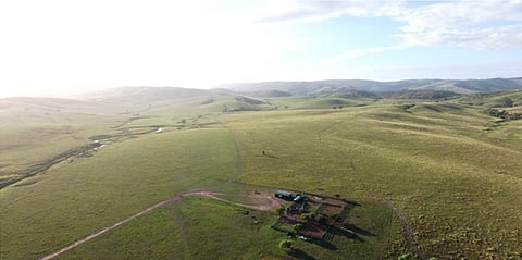 Sunshine Energy Australia’s 1.5 GW solar power project will come up on some 5,000 acres of land between Harlin and Kilcoy in Queensland. The PV project, which will be Australia's largest, has now entered construction, according to the Smart Energy Australia. (Photo Credit: Sunshine Energy Australia)