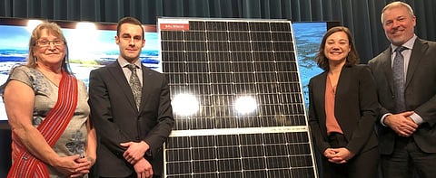 Canadian Solar Secures 94 MW Alberta Contract