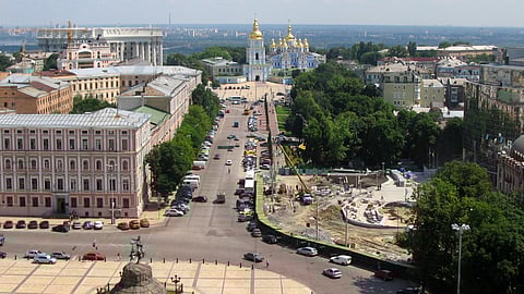 Ukraine Plans RE Auctions Starting 2020