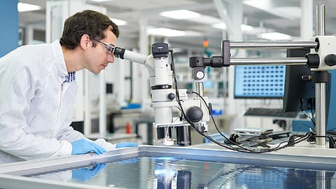 DuPont & Fraunhofer Join Hands For Solar Panel Testing