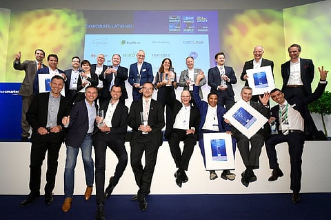 PV Innovation Scores At Intersolar Europe 2019
