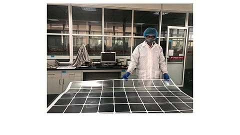 Innovation in Module Backsheets & Encapsulation