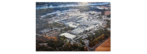 62.8 MW PV Allocated For Fessenheim Nuclear Site