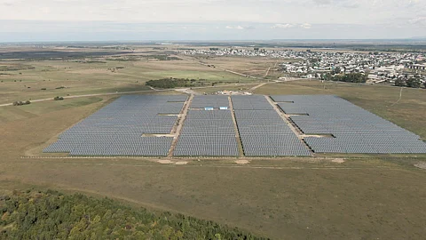 45 MW Solar PV Capacity Commissioned In Buryatia