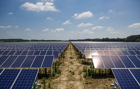 Dominion Energy: 420 MW RE Contract From Virginia State