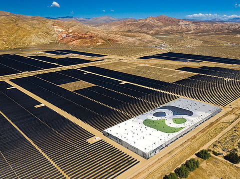 LA Officially Approves US Largest Solar+Storage Project