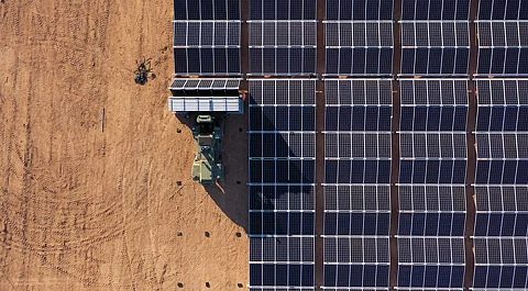 First Round Financial Close For Sun Cable’s 10 GW Project