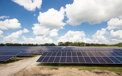 12 Florida Municipal Utilities For 223.5 MW PV Project