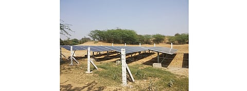 UP Government Exploring Blockchain For Rooftop Solar