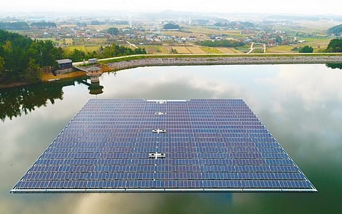 Floating PV Technology Project Secures EU Funding