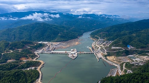 Thai-Chinese Consortium To Build 45 MW Floating Solar