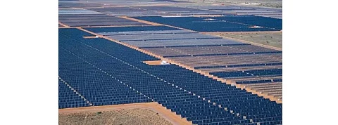 100 MW Solar Power Plant Online In Texas