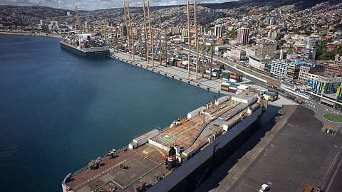 OHL To Build 86 MW PV Project In Chile