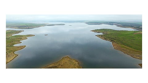 Acciona Begins Work On Spanish Floating Solar PV Project