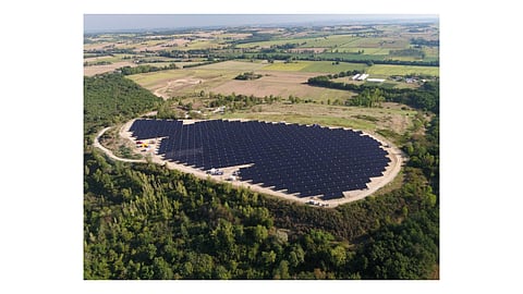 Engie Won 165 MW Solar PV Capacity In French Auctions