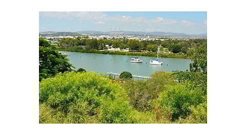 2 GW Wind/Solar/Storage Project In Australia