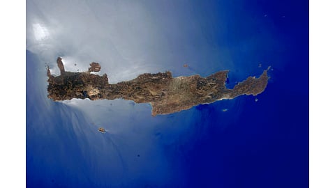 Greece Building Undersea Cable To Promote RE