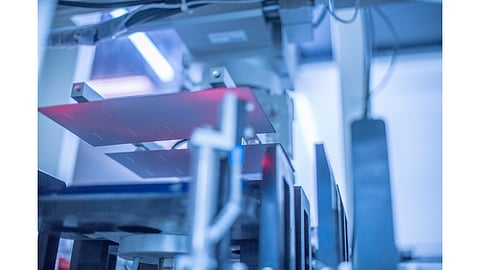 JinkoSolar claims its 24.79% efficiency for large-area N-type monocrystalline silicon solar cells is a ‘world record’ for large-size contact-passivated solar cells. (Photo Credit: JinkoSolar Holding Co., Ltd.)