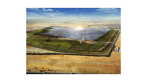 Landfill Site In UAE To Get 42 MW Solar Plant