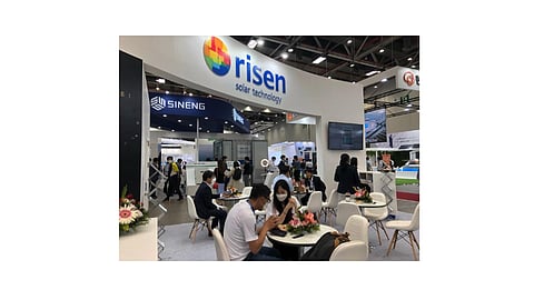 China PV News Snippets: Risen Energy, Flat Glass