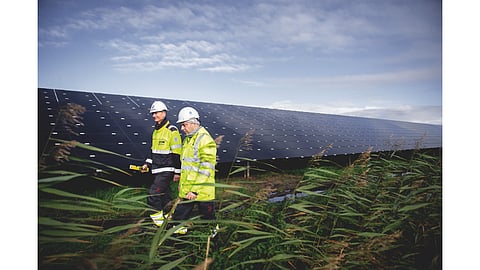 Statkraft Won 330 MW Solar & Wind In Irish Auction