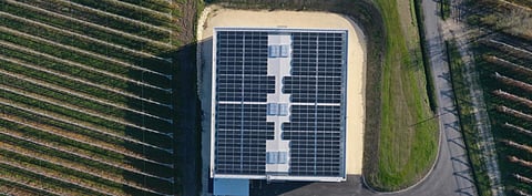 The Solar Mapper tool by Total and Google Cloud has currently been launched for European market to be later extended to the rest of the world. (Photo Credit: Total/Twitter)