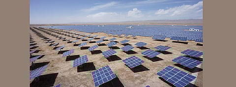 China PV Snippets: Akcome, Shuifa, Jinko, Alxa