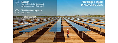 German Pharma Company To Get Solar Power In Spain