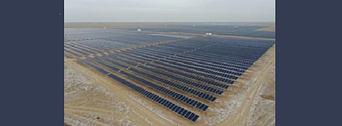 China PV News Snippets: Risen, Shangneng, Trina, Huawei