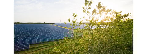 1 GW Subsidy Free Solar Partnership For Europe