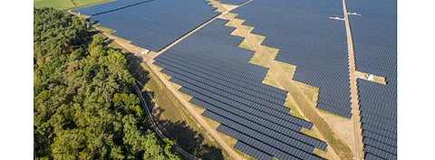 EnBW: 300 MW Subsidy Free PV Capacity In Germany