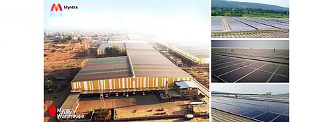 India PV News Snippets: REIL, Myntra, MNRE, NLC